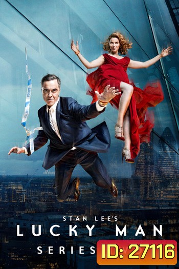 Stan Lee's Lucky Man Season 2 นักสืบเหนือดวง ปี 2 (10 ตอนจบ)