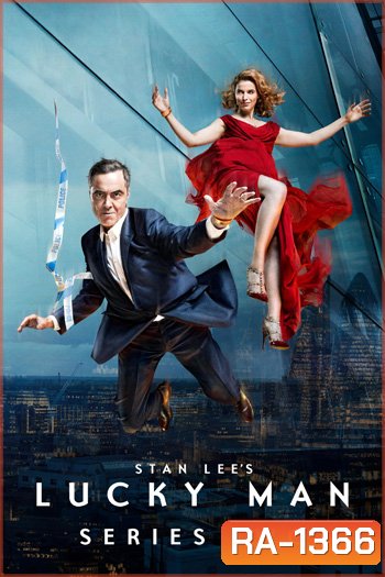 Stan Lee's Lucky Man Season 2 นักสืบเหนือดวง ปี 2 (10 ตอนจบ)