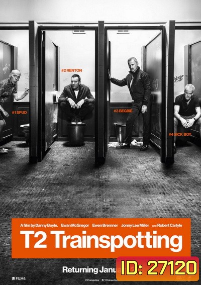 T2 Trainspotting