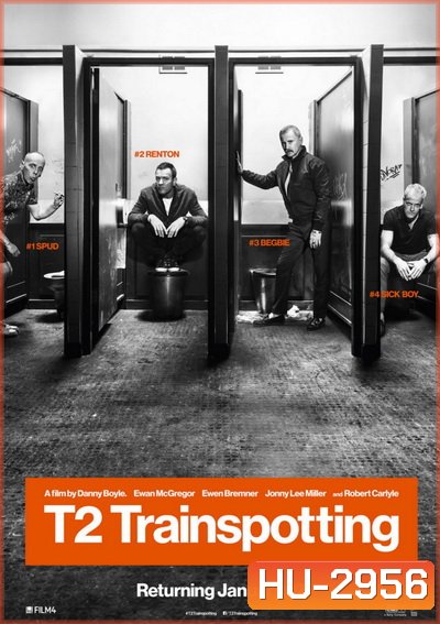 T2 Trainspotting