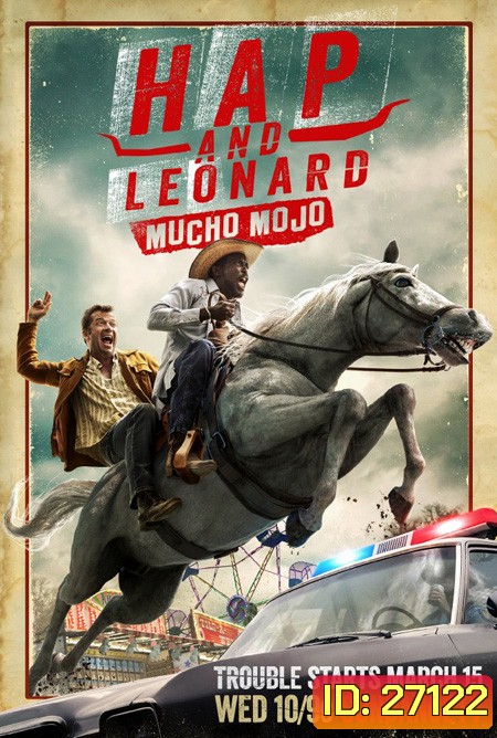 Hap and Leonard Season 2 (6 ตอนจบ)