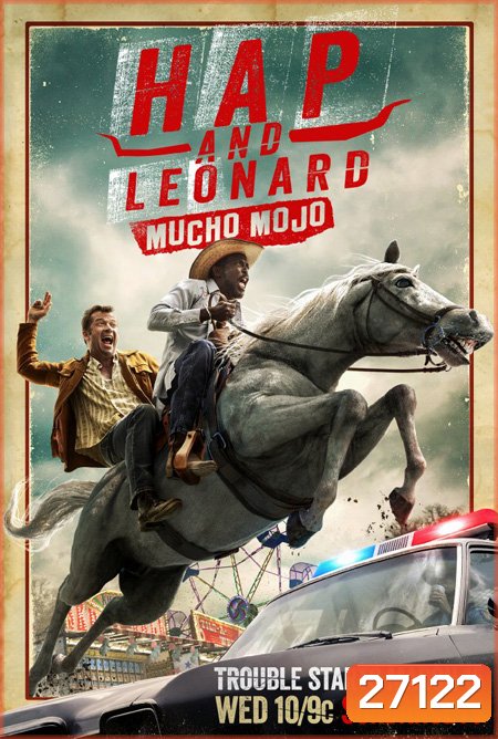 Hap and Leonard Season 2 (6 ตอนจบ)