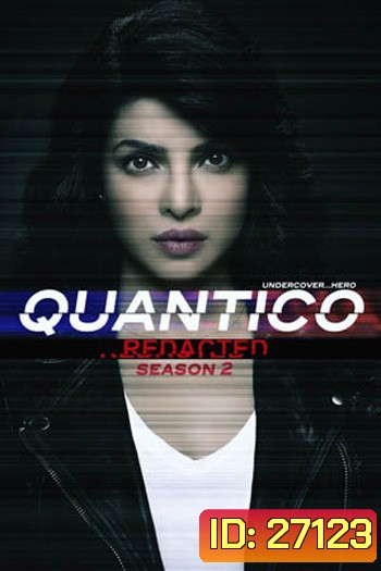 Quantico Season 2 ( 22 ตอนจบ )
