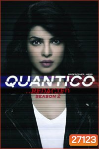 Quantico Season 2 ( 22 ตอนจบ )