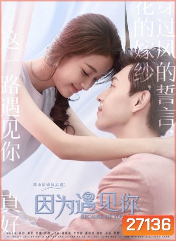 Because of meeting you เพราะได้พบเธอ ( 56 ตอนจบ )