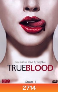 True Blood Season 1 (2008) ทรูบลัด แวมไพร์พันธุ์ใหม่ ปี 1 (หนุ่มแวมไพร์กับยัยสาวเสิร์ฟ)