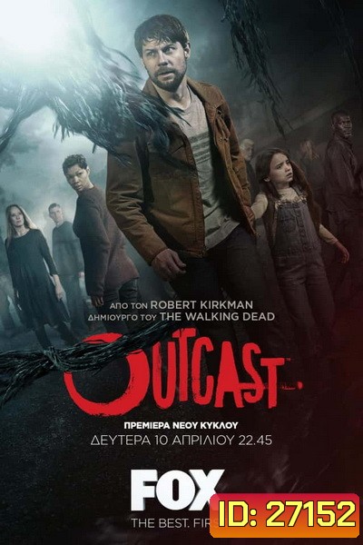Outcast Season 2 ( 10 ตอนจบ )