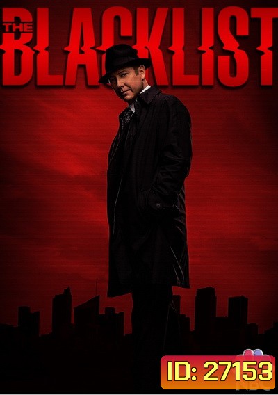 The Blacklist Season 3 ( 23 ตอนจบ )