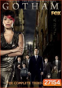 Gotham Season 3 ( 22 ตอนจบ )