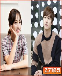 We got Gong Myung and Hye Sung