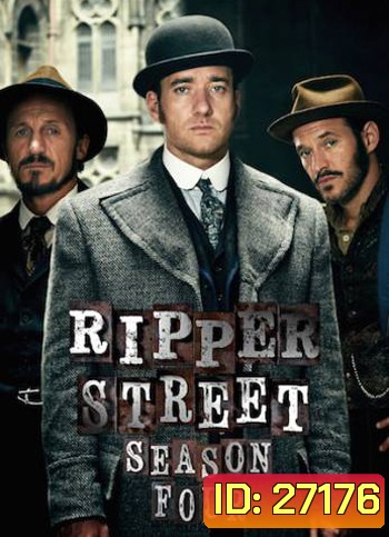 Ripper Street Season 4