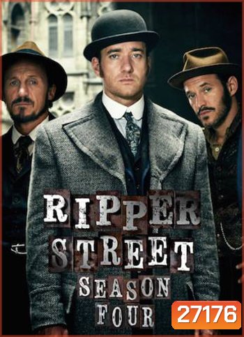 Ripper Street Season 4