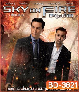 Sky On Fire (2017) ทะลุจุดเดือด