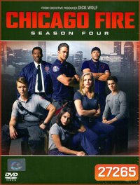 Chicago Fire Season 4 : ชิคาโก้ ไฟร์ หน่วยดับเพลิงท้านรก ปี 4 ( 23 ตอนจบ )
