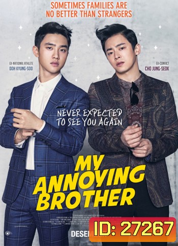 My Annoying Brother
