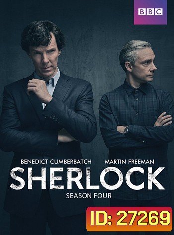 Sherlock Season 4