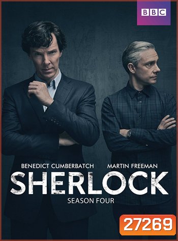 Sherlock Season 4