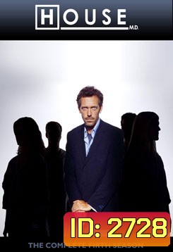 HOUSE M.D. Season 1 {2004}
