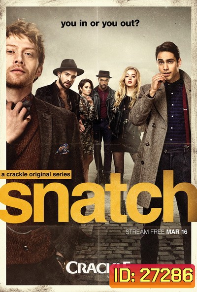 SNATCH SEASON 1 EP.1-EP.10 (จบ)