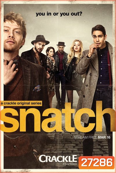 SNATCH SEASON 1 EP.1-EP.10 (จบ)