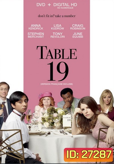 TABLE 19