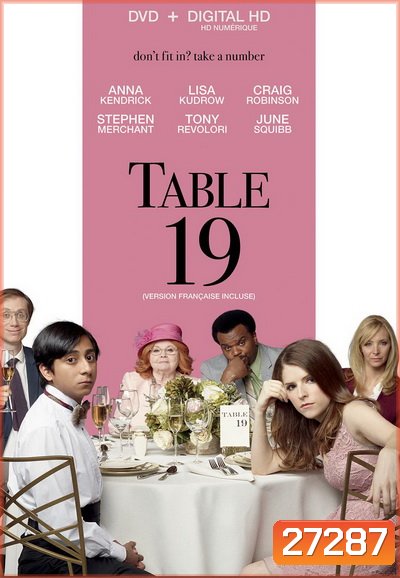 TABLE 19