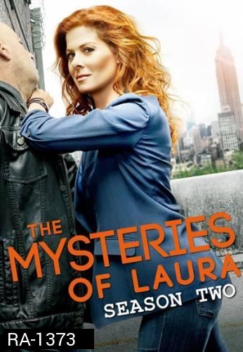 The Mysteries of Laura season 2 ( 16 ตอนจบ )