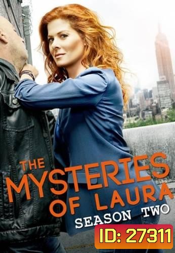The Mysteries of Laura season 2 ( 16 ตอนจบ )