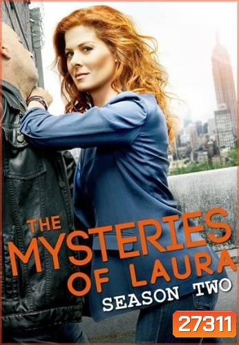 The Mysteries of Laura season 2 ( 16 ตอนจบ )