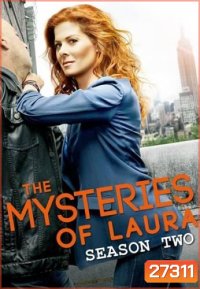 The Mysteries of Laura season 2 ( 16 ตอนจบ )