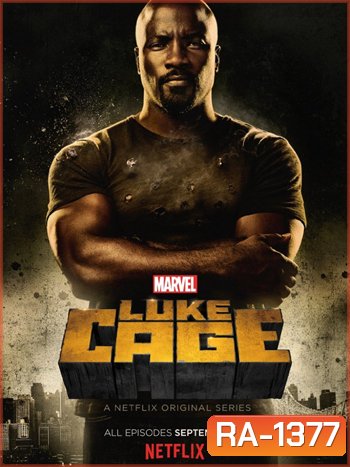 Marvel's Luke Cage Season 1 ( 13 ตอนจบ )