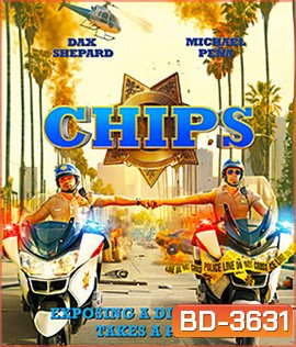 Chips (2017) ชิปส์ ฉลามบก