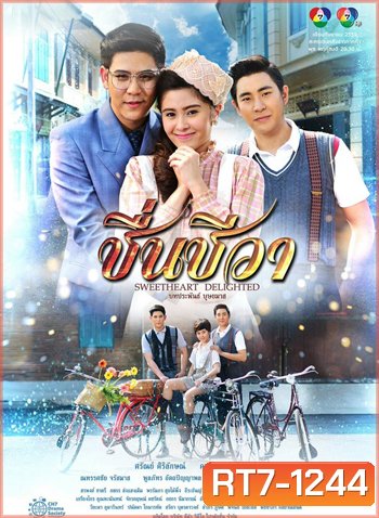 ชื่นชีวา ( 15 ตอนจบ )