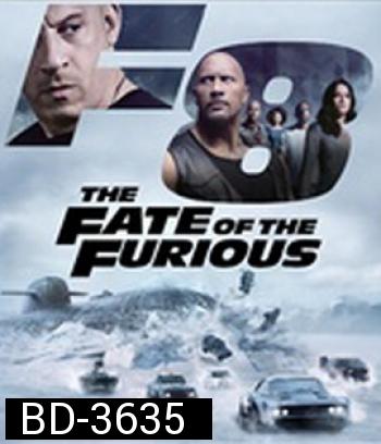 The Fate of the Furious 8 (2017) เร็วแรงทะลุนรก 8 - Fast and Furious 8