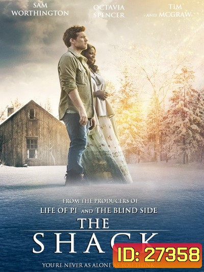 The Shack กระท่อมเหนือปาฏิหาริย์
