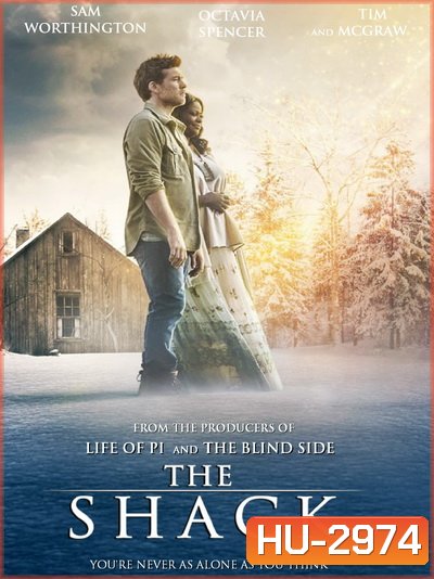 The Shack กระท่อมเหนือปาฏิหาริย์