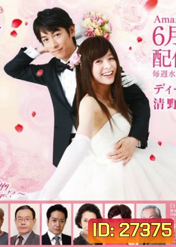 Hapi Mari : Happy Marriage