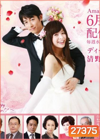 Hapi Mari : Happy Marriage