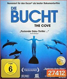 The Cove (2009) ปฏิบัติการลับพิทักษ์ปลาโลมา