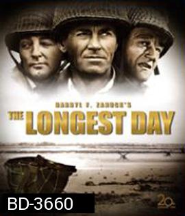 The Longest Day (1962) วันเผด็จศึก (ภาพ ขาว-ดำ)