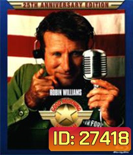 Good Morning, Vietnam (1987)