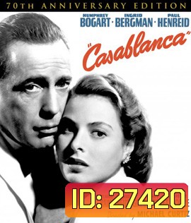 Casablanca (1942) คาซาบลังก้า
