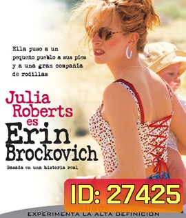 Erin Brockovich (2000) ยอมหักไม่ยอมงอ