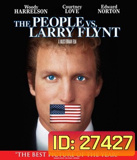The People vs. Larry Flynt (1996) โป๊สู้ฟัด