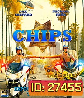 Chips (2017) ชิปส์ ฉลามบก