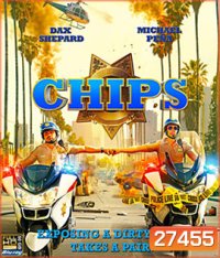 Chips (2017) ชิปส์ ฉลามบก