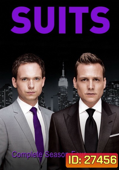 Suits Season 4 (ตอนที่ 1-16 จบ )