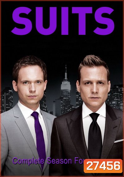 Suits Season 4 (ตอนที่ 1-16 จบ )