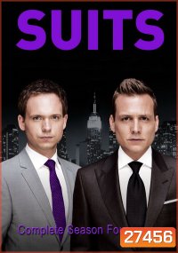 Suits Season 4 (ตอนที่ 1-16 จบ )
