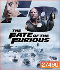 The Fate of the Furious 8 (2017) เร็วแรงทะลุนรก 8